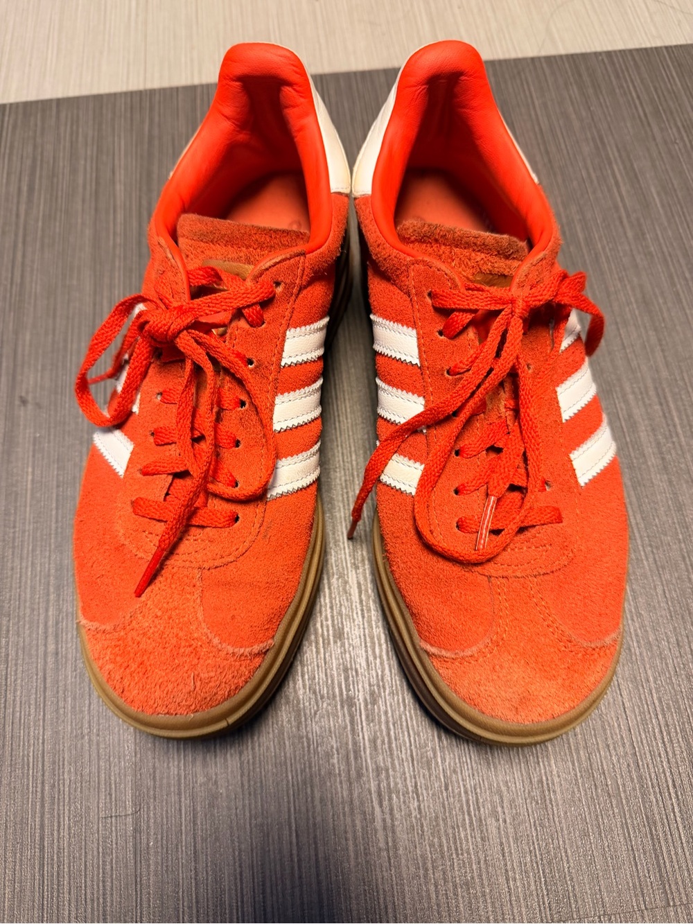 Adidas Gazelle Bold Platform Sneakers